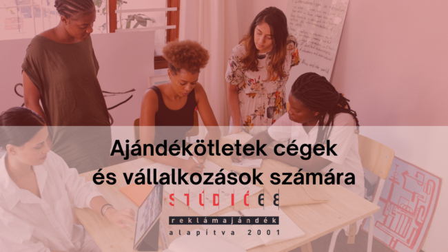 Ajándékötletek cégek és vállalkozások számára