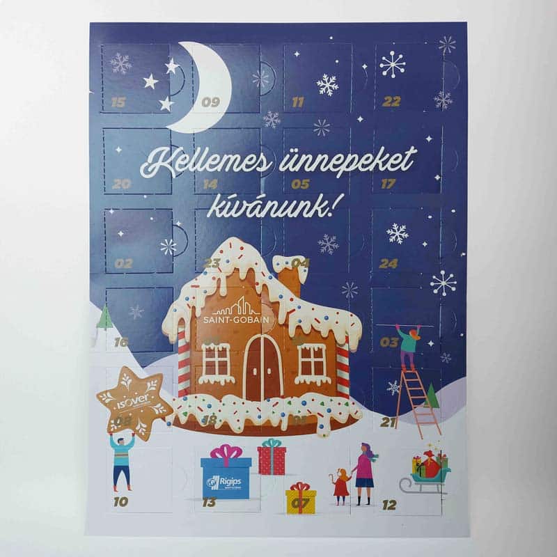 Adventi naptár
