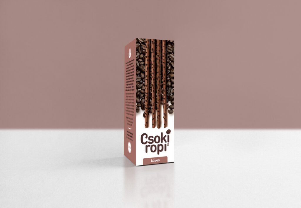 Csoki ropi – Ét