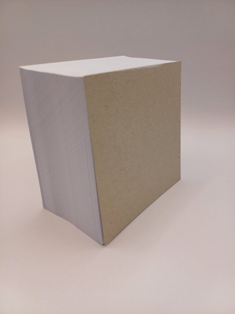 Jegyzettömb