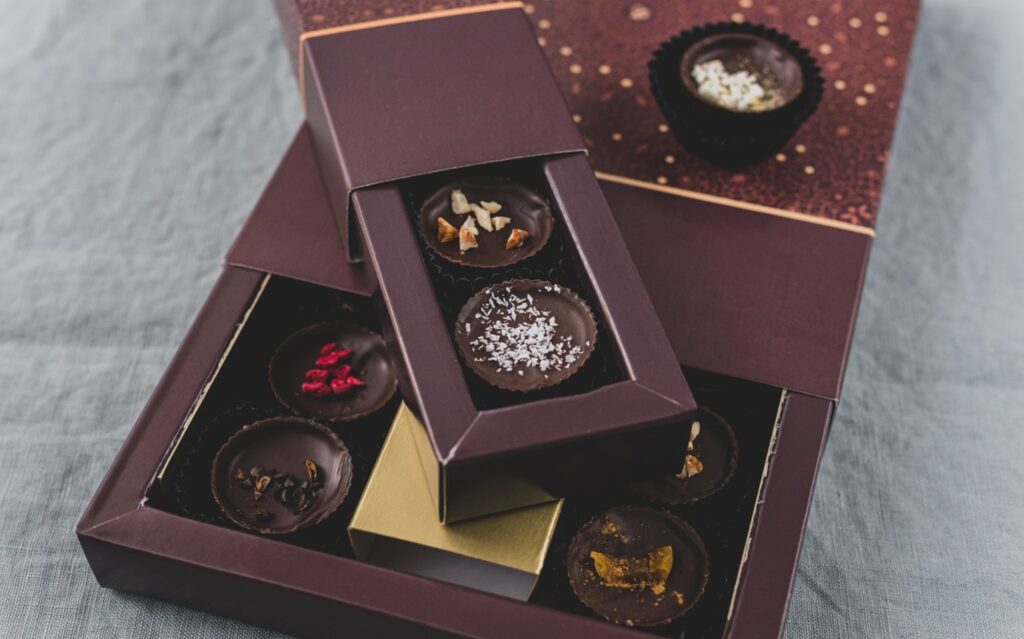 Kézműves bonbon – 10 db