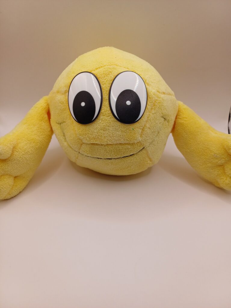 plüss figura